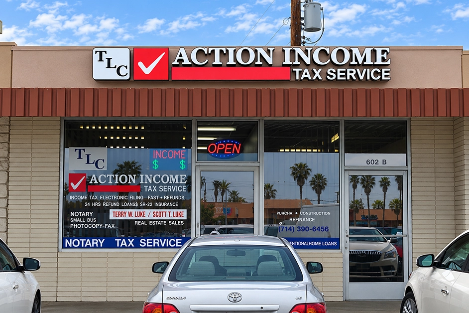 Tax Preparation Made Clear, Accurate