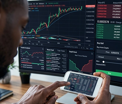 Cryptocurrency Capital Gains and Losses