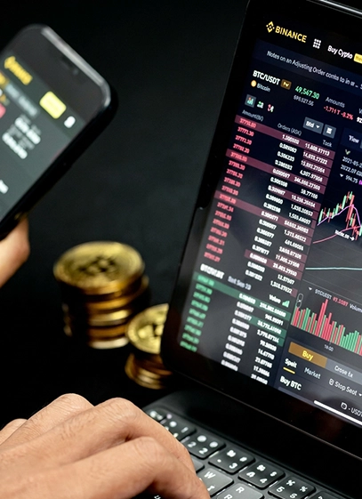 Cryptocurrency Tax Services