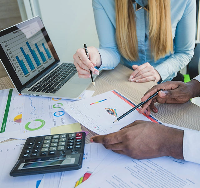 Experienced Tax Professionals Dedicated to Your Success