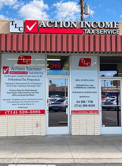 How Your Placentia Tax Case Proceeds