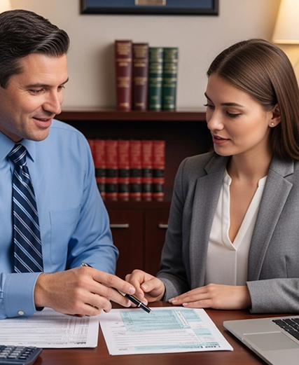 Levy & Garnishment Relief