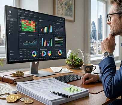 Reviewing Cryptocurrency Tax Reporting