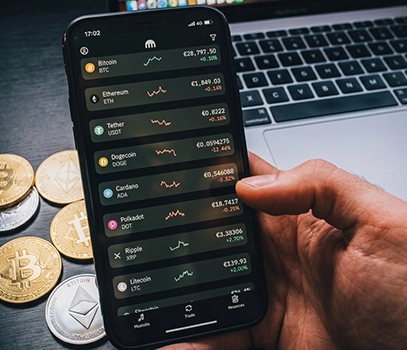 Reviewing Cryptocurrency Transactions and Capital Gains